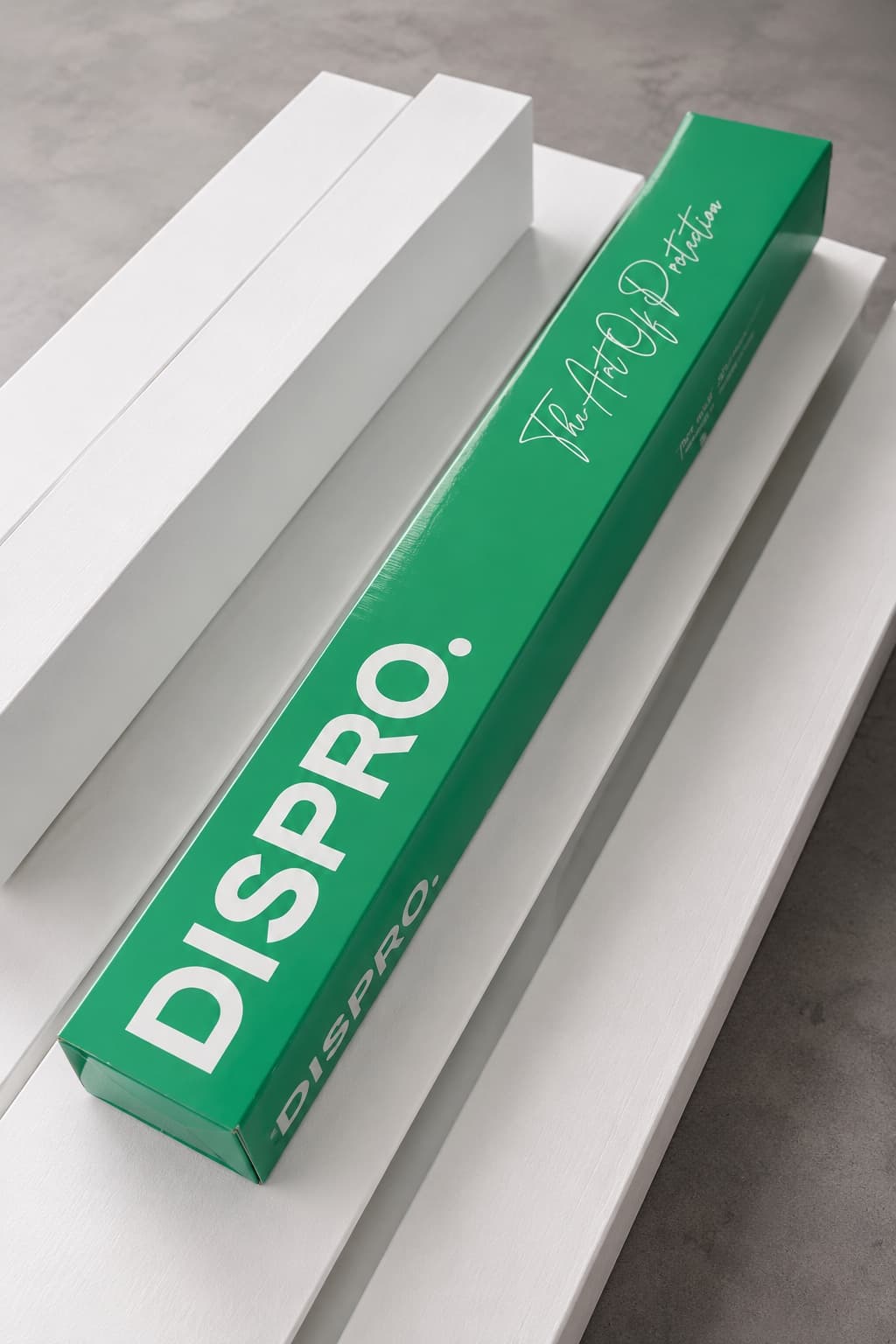 DISPRO Films — The Art Of Protection